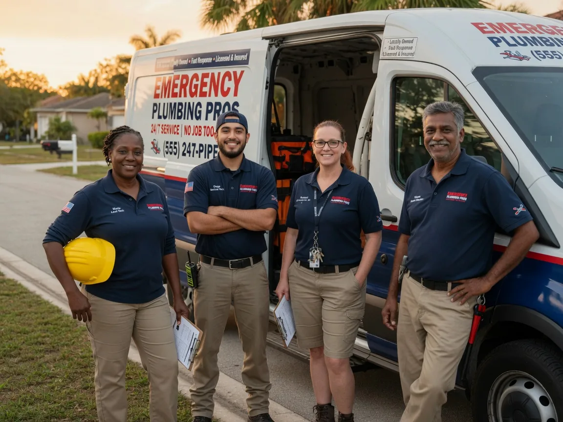 Emergency Plumber company in Huddy, KY